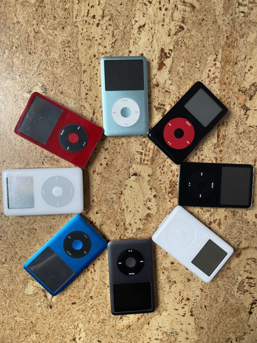 Upgrade mod your ipod - upgrade/mod,