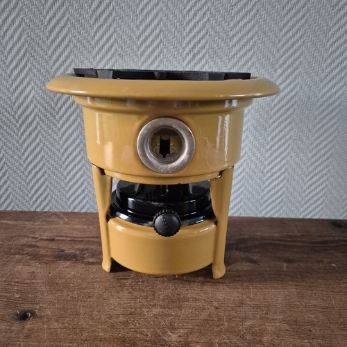 Vintage beccon kerosene enamel - vintage,