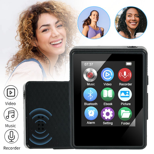 Digital mp4 music - music, player