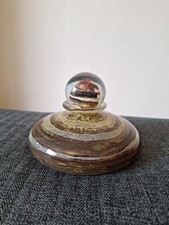 ISLE OF WHITE GLASS Michael