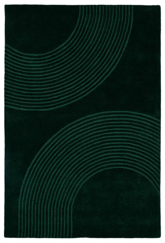Orion arc hand tufted wool - arc,