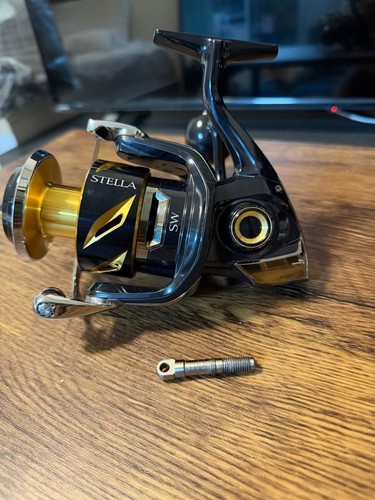 Shimano stella 8000 - shimano, 19