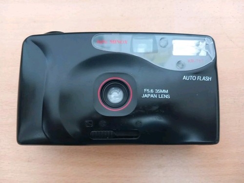 Infra minox 35mm film camera - minox,