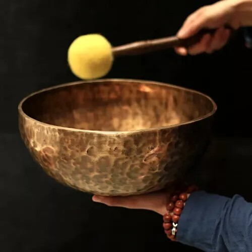Nepal singing bowl - nepal, meditation