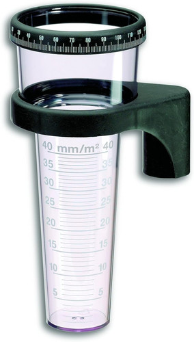 Eti rain gauge - eti,