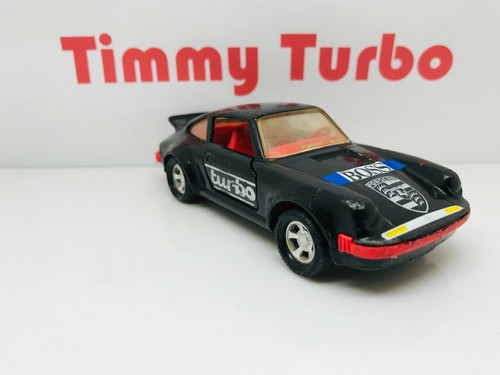 Matchbox porsche turbo - porsche, k-70