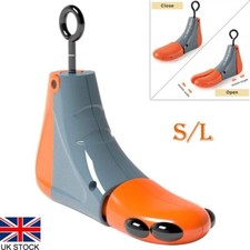 Adjustable High-Top Shoes Stretcher Portable Shoe Boot Tree Shaper for Women/Men