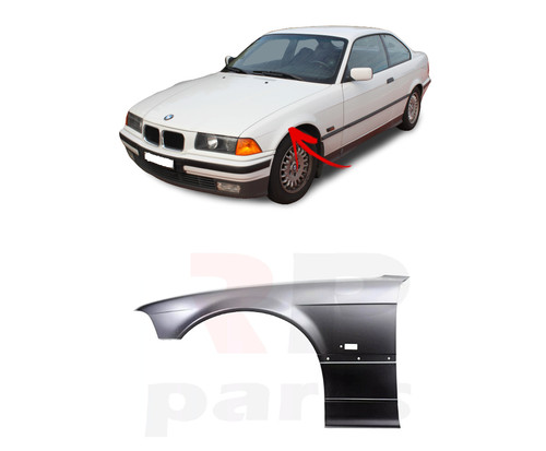 For bmw e36 - coupe, cabrio