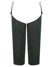 Hoggs of Fife Durable Tough Farming Shooting Waterproof Studded Waxed Leggings