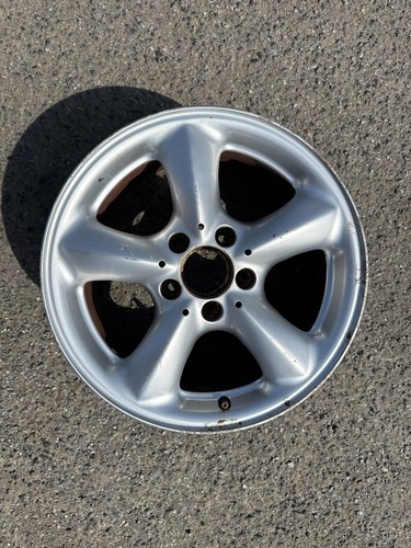 Mercedes 170 slk inch rear - mercedes,
