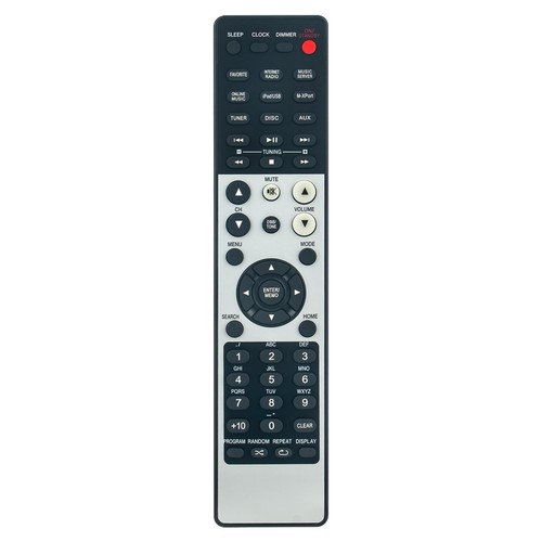 New remote rc009cr fit for - remote,