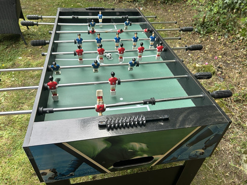 Table football - table, (foosball)