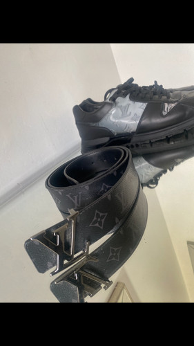 Louis vuitton men black - vuitton, men’s