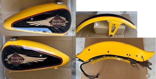 Harley davidson oem gas tank - harley,