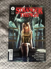 Stranger Things Comics -