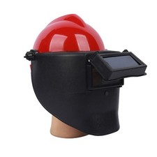 Ergonomic Design Flip Top High Altitude Welding Helmet for Comfortable Wear