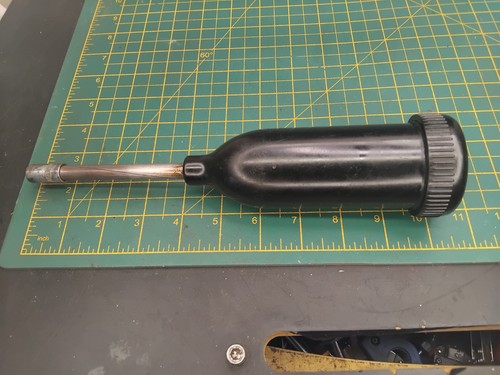 Vintage tecalemit plastigun - vintage,