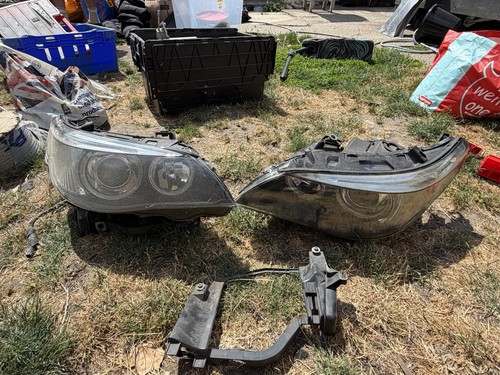 Pair xenon headlights for - pair,
