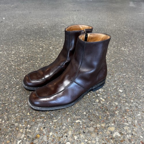 Vintage mason shoes boots - shoes, mens