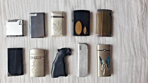 Collection ten vintage - collection,
