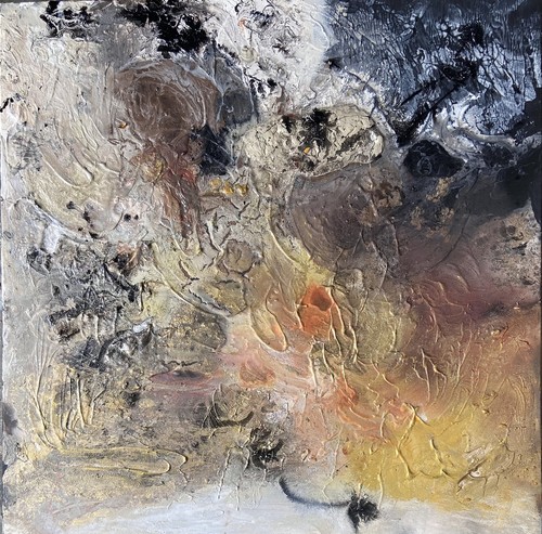 Large contemporary abstract - large,