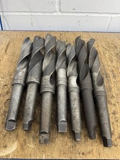7x MT4 Morse Taper Drills