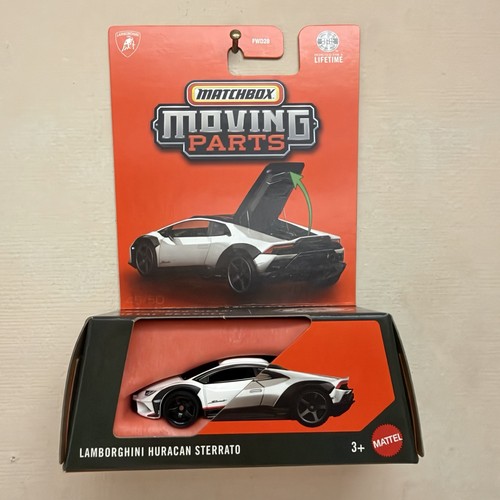 Matchbox moving parts 2026 - moving,