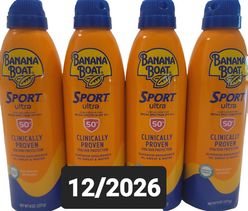 Banana boat sport ultra - banana,