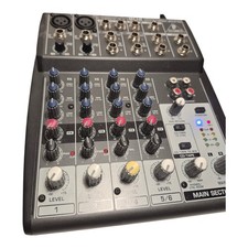 Behringer Xenyx 802C Compact 8 Input 2 Bus Mixer - 30 DAY WARRANTY