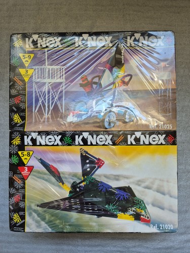 Vintage nex twin pack - k'nex, ref