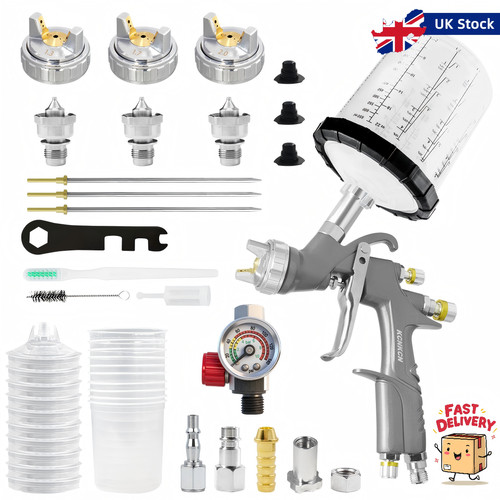 Lvlp air spray gun - lvlp,