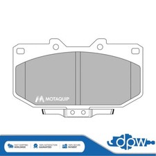 Fits Subaru Impreza 1996-2008 2.0 2.5 3.0 Brake Pads Set Front DPW