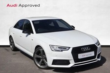 Audi A4 S Line Black Edition 2016 2017 2018 2019 Breaking