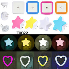 Light Sensor LED Night Light