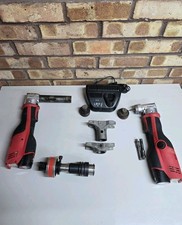 Novopress ACO/AXI/AAP102/jentro Pipe Crimper  SET