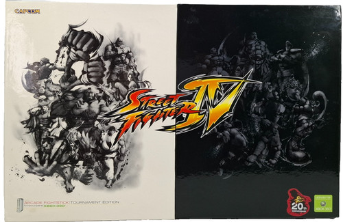 Street fighter arcade stick - fighter,