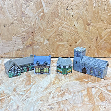 4 x Wade Whimsey on Why