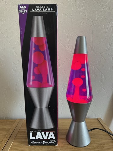 Lava lamp the original - lamp,