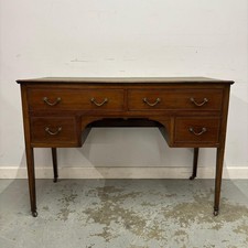 Vintage Writing Desk  with