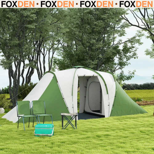 Man tunnel tent - 6,