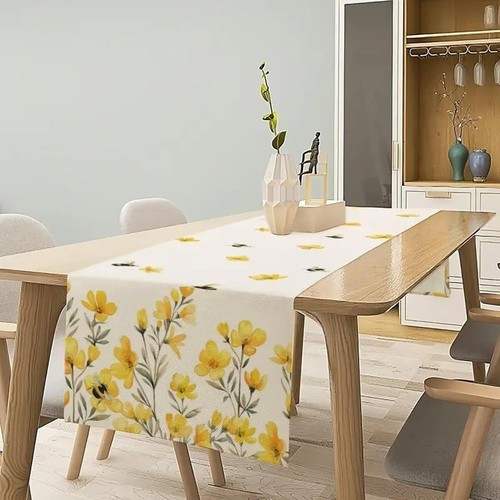 Table runner summer - table,
