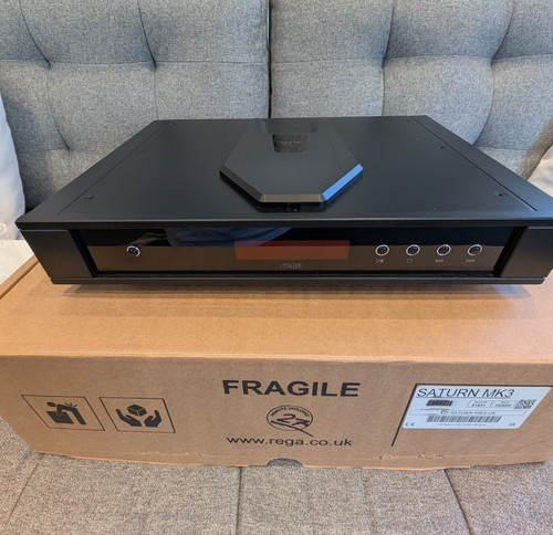 Rega saturn mk3 - mk3,