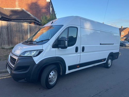 Peugeot boxer xlwb - h2,