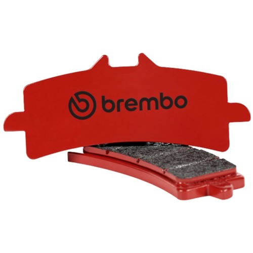 Brembo sintered front - front, brake