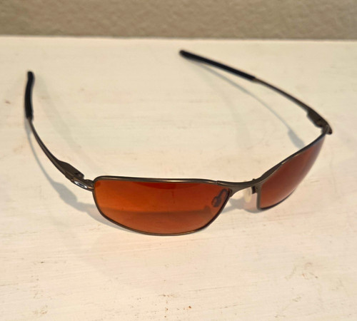 Oakley whisker satin - satin, pewter