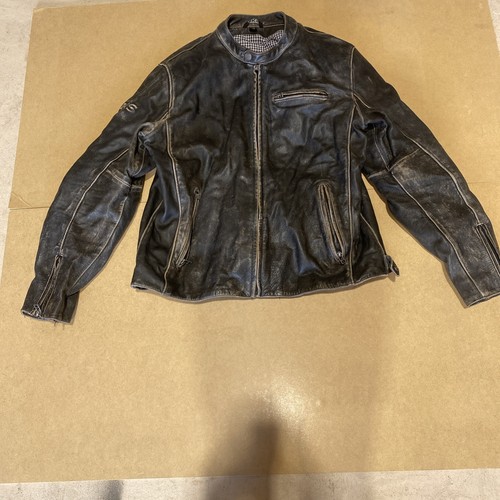 Bks classic wash black leather - wash,