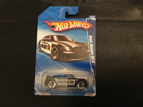 New sealed hot wheels 2009