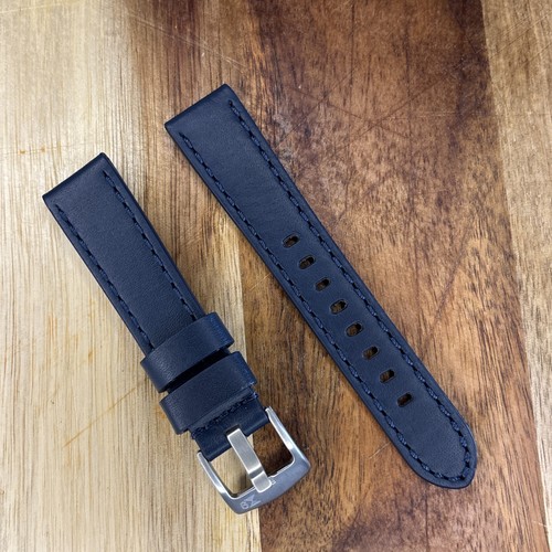 Horween leather watch - leather,