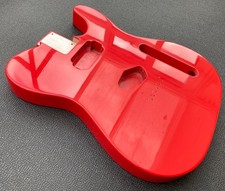 BEAUTIFUL DAKOTA RED TELE BODY