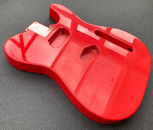 Beautiful dakota red tele body - dakota,